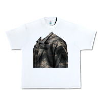 White english pointer us army Urban Heavy Tee - RanaPortraitStore