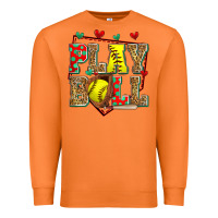 Carrot play ball softball Premium Sweatshirt - Zillion Design Studio