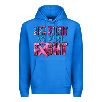 True Royal her fight is my fight Premium Hoodie - AdoDesignShop