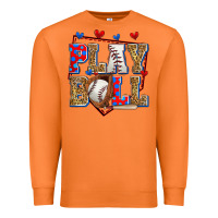 Carrot play ball baseball Premium Sweatshirt - Zillion Design Studio