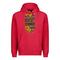 Cardinal proud veteran 12 oz slim can cooler Premium Hoodie - Artiststas