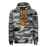 Slate Camo proud veteran 12 oz slim can cooler Premium Hoodie - Artiststas