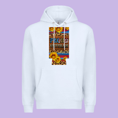 Proud Veteran 12 Oz Slim Can Cooler Premium Hoodie Designed By Artiststas