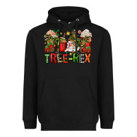 Black tree rex coffee cups Heavyweight Hoodie - Zillion Design Studio