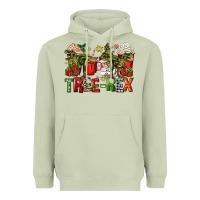 Matcha tree rex coffee cups Heavyweight Hoodie - Zillion Design Studio