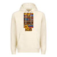 Tofu proud veteran 12 oz slim can cooler Premium Hoodie - Artiststas