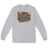 Moon Dust not perfect just forgiven Long Sleeve Tee - BarkalooDesign