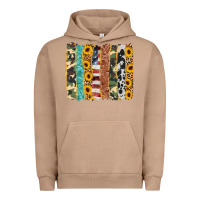 Pigment Burro western brushstroke Urban Hoodie - AdoDesignShop