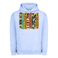 Pigment Grape Ice western brushstroke Urban Hoodie - AdoDesignShop