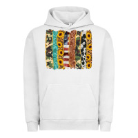 Pigment Lunar Rock western brushstroke Urban Hoodie - AdoDesignShop
