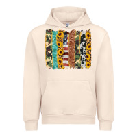 Sandshell western brushstroke Urban Hoodie - AdoDesignShop