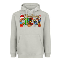 Moon Dust christmas crew Heavyweight Hoodie - Zillion Design Studio