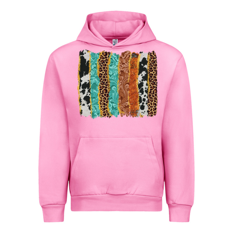 Western Brushstroke Urban Hoodie by AdoDesignShop | Teevron