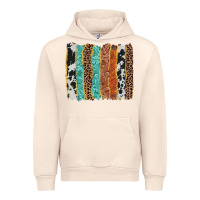 Sandshell western brushstroke Urban Hoodie - AdoDesignShop