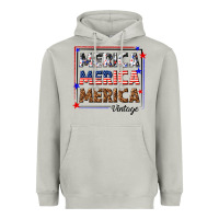 Moon Dust merica merica merica vintage Heavyweight Hoodie - texasbilliewilder