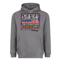 Storm merica merica merica vintage Heavyweight Hoodie - texasbilliewilder