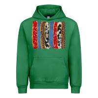 Emerald western brushstroke Urban Hoodie - AdoDesignShop