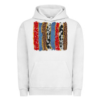 Pigment Lunar Rock western brushstroke Urban Hoodie - AdoDesignShop