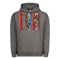 Pigment Tornado western brushstroke Urban Hoodie - AdoDesignShop