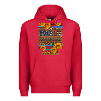Cardinal proud veteran  12 oz regular can cooler Premium Hoodie - Artiststas