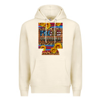Tofu proud veteran  12 oz regular can cooler Premium Hoodie - Artiststas