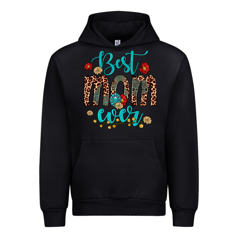 Best Mom Ever Urban Hoodie by Artiststas | Teevron