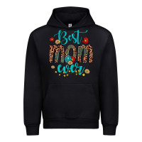 Black best mom ever Urban Hoodie - Artiststas