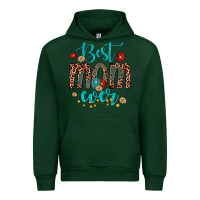 Forest Green best mom ever Urban Hoodie - Artiststas