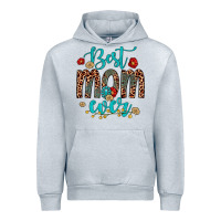 Heather Grey best mom ever Urban Hoodie - Artiststas