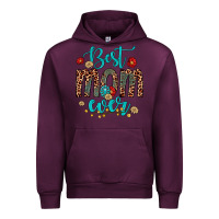 Mauve Wine best mom ever Urban Hoodie - Artiststas