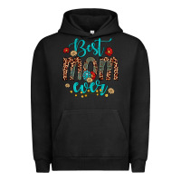 Pigment Black best mom ever Urban Hoodie - Artiststas