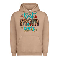 Pigment Burro best mom ever Urban Hoodie - Artiststas