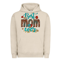 Pigment French Oak best mom ever Urban Hoodie - Artiststas