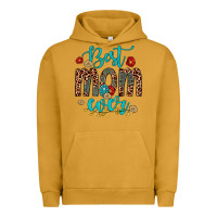Pigment Peanut Butter best mom ever Urban Hoodie - Artiststas
