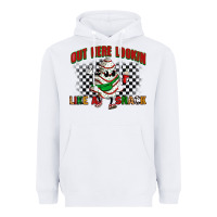White out here lookin like a snack Heavyweight Hoodie - Zillion Design Studio
