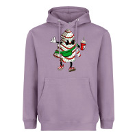 Lavender little debbie christmas tree cakes Heavyweight Hoodie - Zillion Design Studio