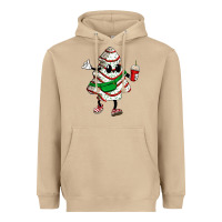 Mushroom little debbie christmas tree cakes Heavyweight Hoodie - Zillion Design Studio