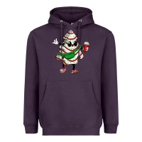 Plum little debbie christmas tree cakes Heavyweight Hoodie - Zillion Design Studio