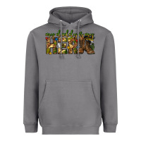 Storm my daddy is my hero army western Heavyweight Hoodie - texasbilliewilder