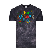 Cloud Black i teach au some kids Vintage Tee - Artiststas
