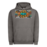 Pigment Tornado leopard sunflower mom license plate Urban Hoodie - Artiststas
