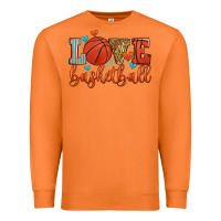 Carrot love basketball Premium Sweatshirt - Zillion Design Studio