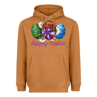 Meerkat easter western eggs happy easter Heavyweight Hoodie - RanaPortraitStore