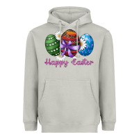 Moon Dust easter western eggs happy easter Heavyweight Hoodie - RanaPortraitStore