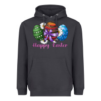 Smoke easter western eggs happy easter Heavyweight Hoodie - RanaPortraitStore