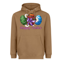 Toasted Coconut easter western eggs happy easter Heavyweight Hoodie - RanaPortraitStore