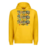 Lemon teacher teach love inspire Premium Hoodie - JahusDesignShop