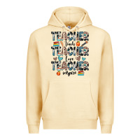 Pina Colada teacher teach love inspire Premium Hoodie - JahusDesignShop
