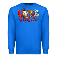 True Royal love baseball Premium Sweatshirt - Zillion Design Studio