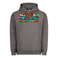 Pigment Tornado hearts mama license plate Urban Hoodie - Artiststas